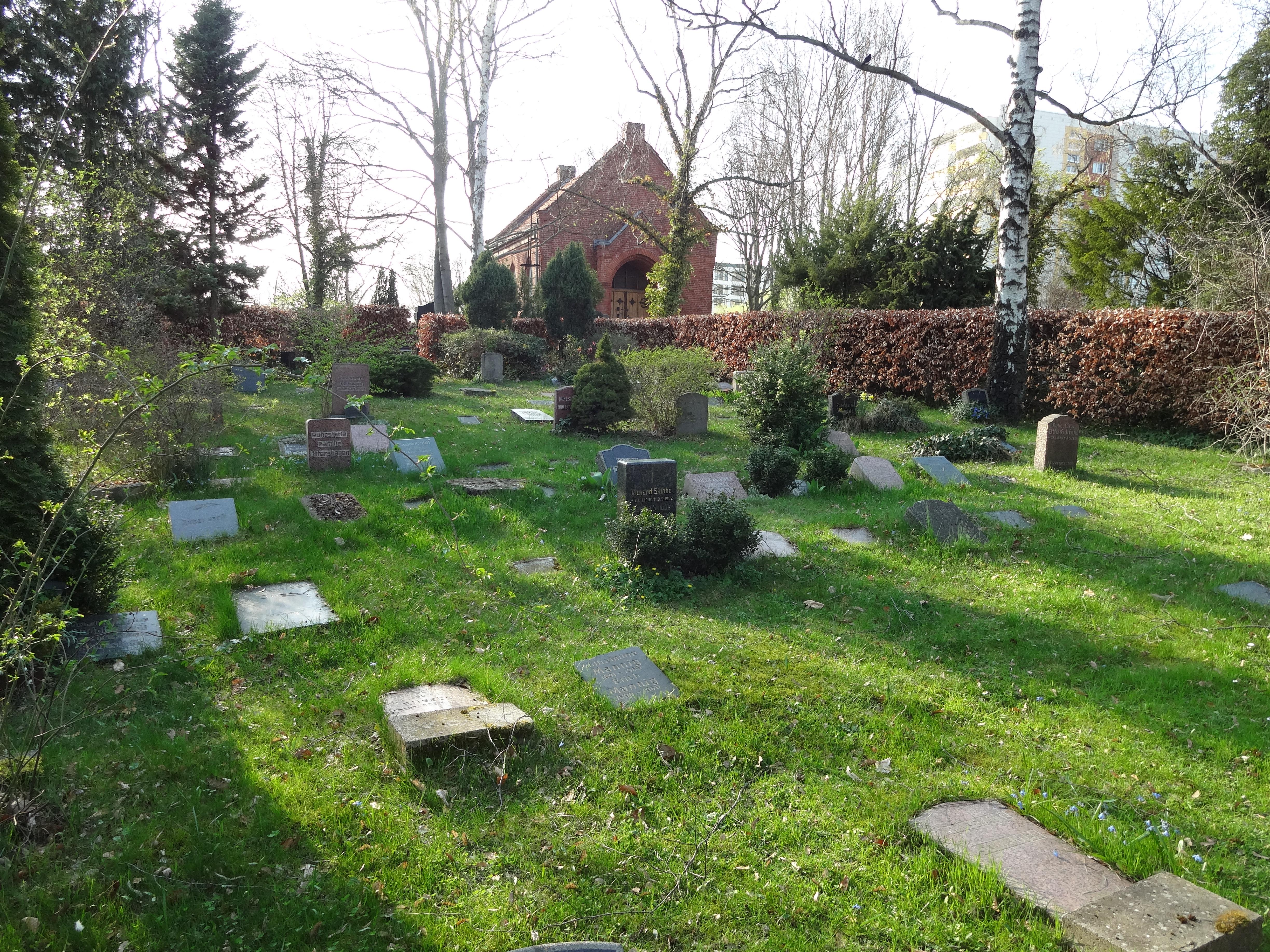 Dorffriedhof Alt-Hohenschonhausen